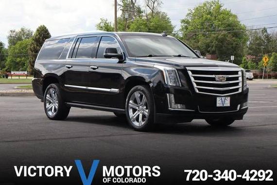 CADILLAC ESCALADE ESV 2018 1GYS4JKJ6JR206990 image